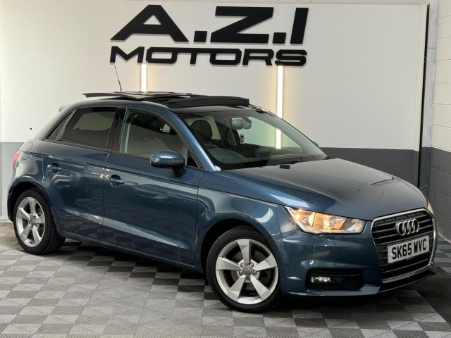 AUDI A1 1.6 TDI Sport Sportback Euro 6 (s/s) 5dr