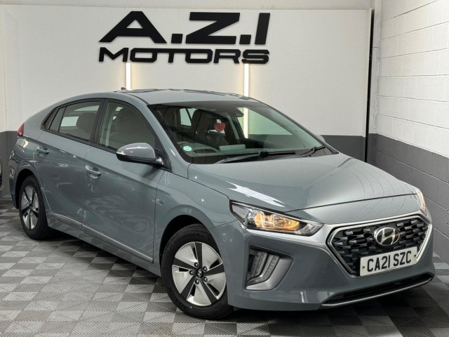 HYUNDAI IONIQ 1.6 h-GDi SE Connect DCT Euro 6 (s/s) 5dr