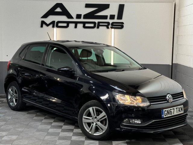 VOLKSWAGEN POLO 1.2 TSI Match Edition DSG Euro 6 (s/s) 5dr