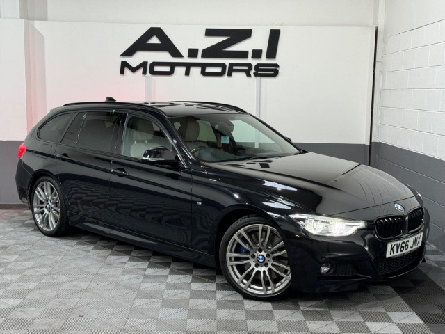 BMW 3 SERIES 3.0 330d M Sport Touring Auto Euro 6 (s/s) 5dr