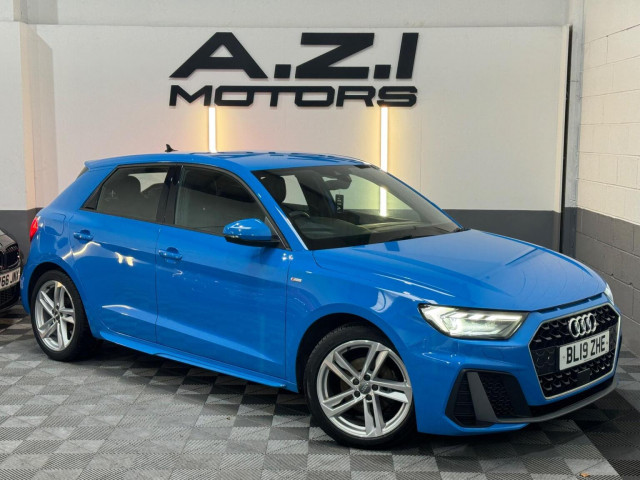 AUDI A1 1.5 TFSI 35 S line Sportback S Tronic Euro 6 (s/s) 5dr