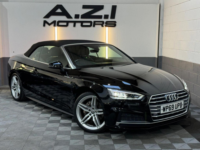 AUDI A5 2.0 TDI 40 S line S Tronic Euro 6 (s/s) 2dr