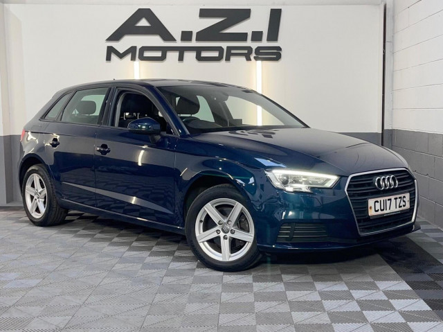 AUDI A3 1.0 TFSI SE Sportback Euro 6 (s/s) 5dr