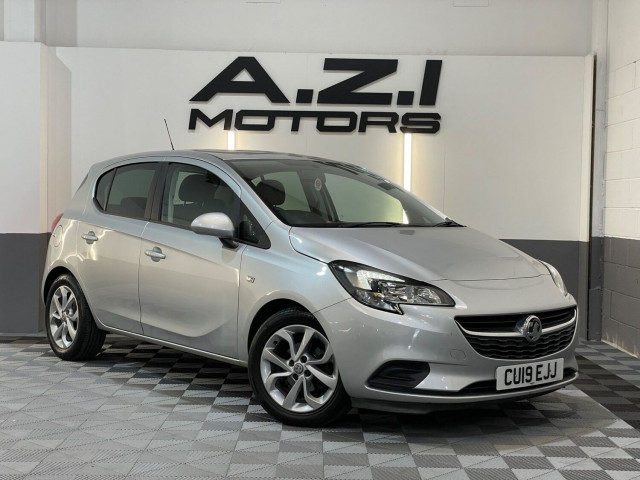 VAUXHALL CORSA 1.4i ecoTEC Sport Euro 6 5dr