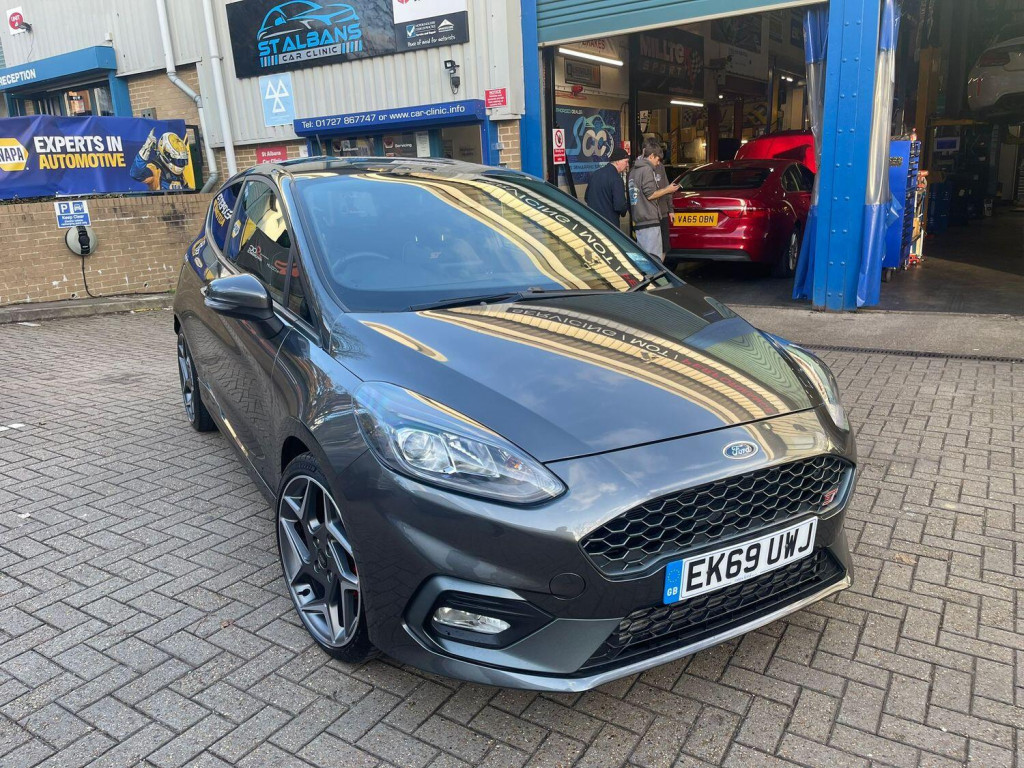 View FORD FIESTA 1.5 T EcoBoost ST-3