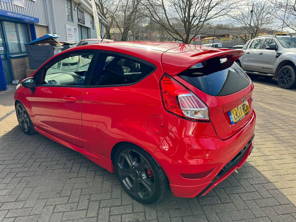 FORD FIESTA