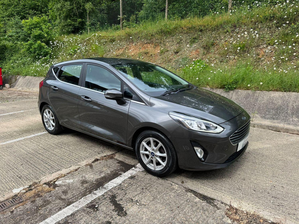 View FORD FIESTA 1.0 T EcoBoost Zetec