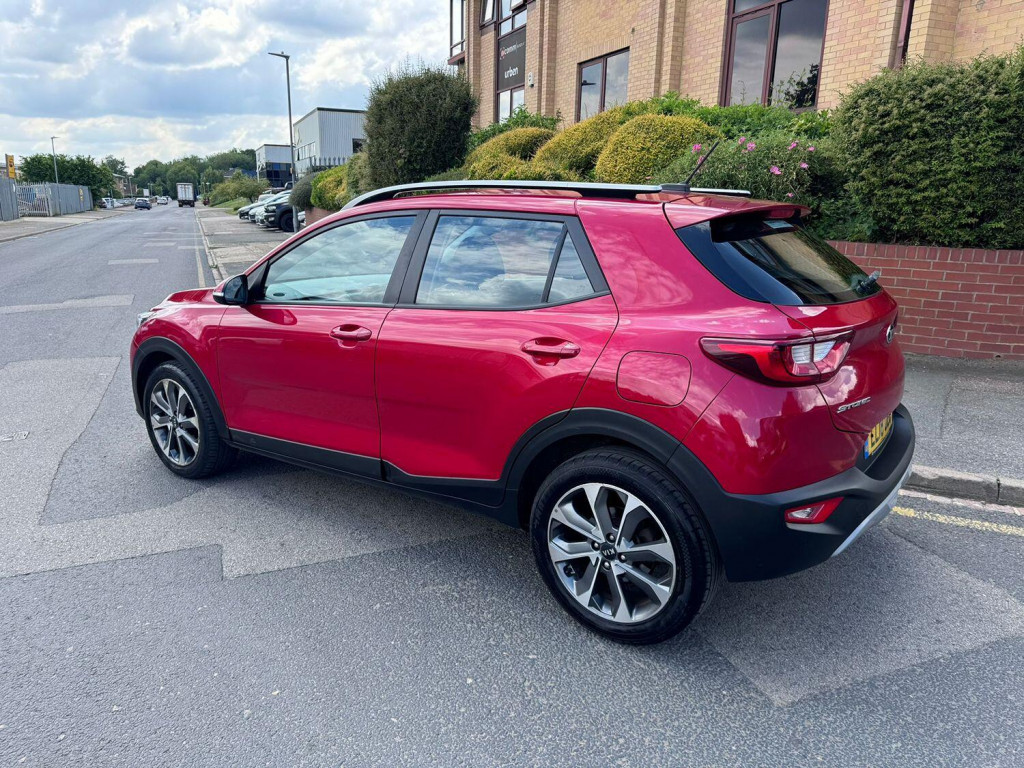 View KIA STONIC 1.4 2