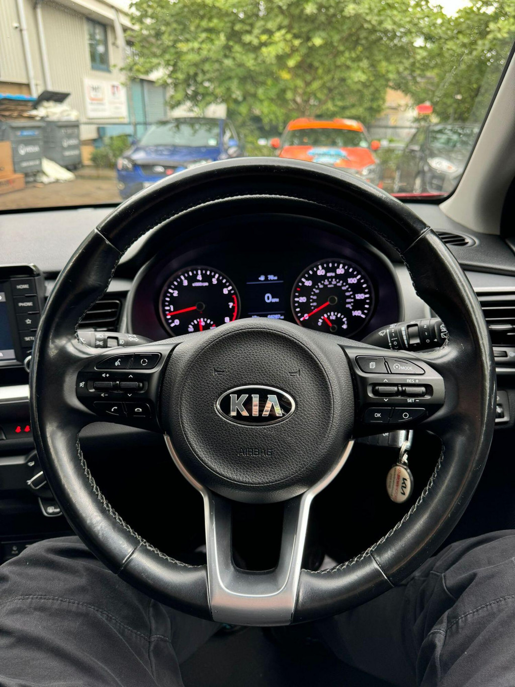 KIA STONIC