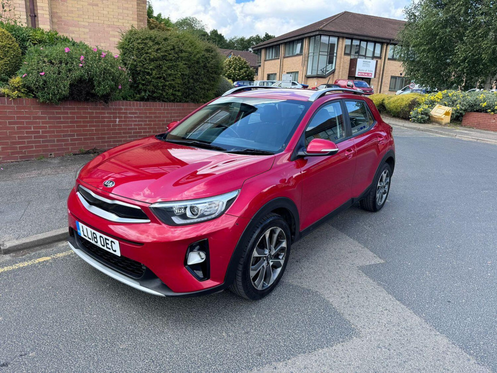 View KIA STONIC 1.4 2