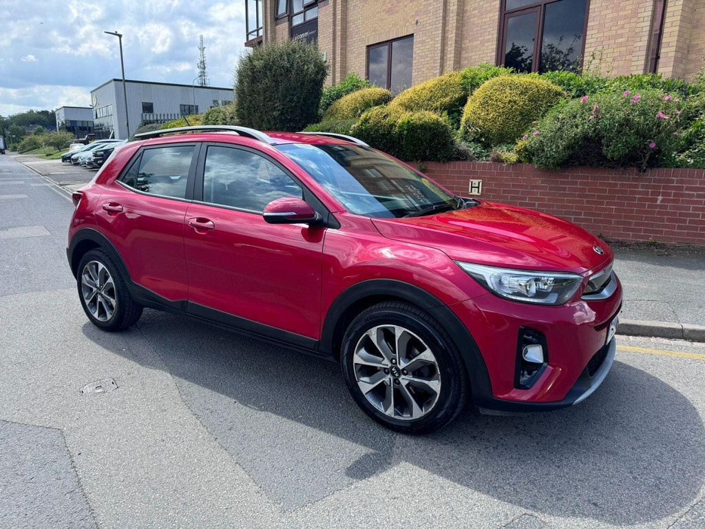 View KIA STONIC 1.4 2