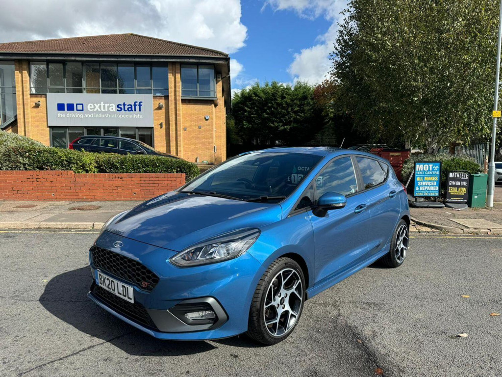 View FORD FIESTA 1.5 T EcoBoost ST-2