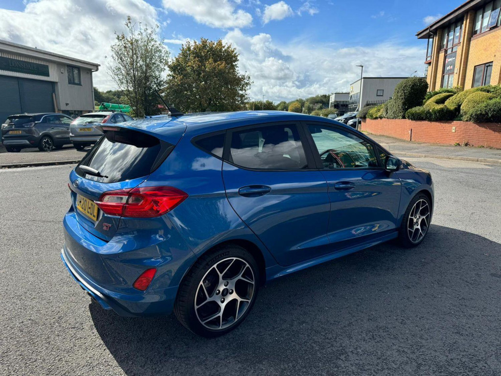 View FORD FIESTA 1.5 T EcoBoost ST-2