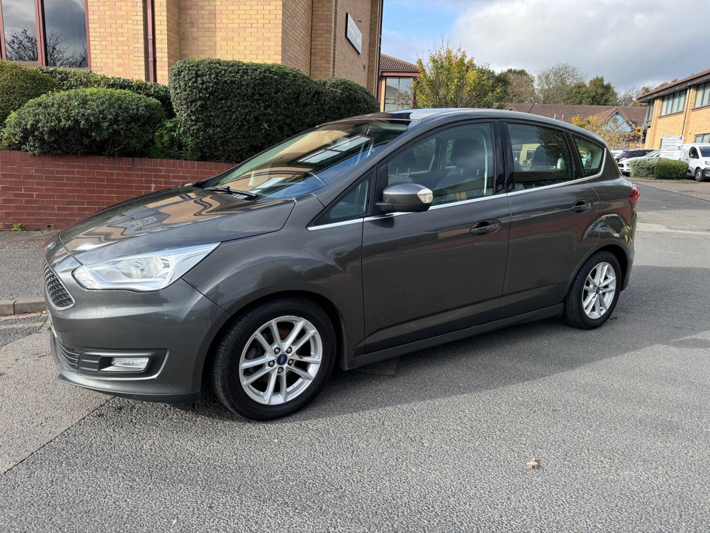 View FORD C-MAX 1.0 T EcoBoost Zetec