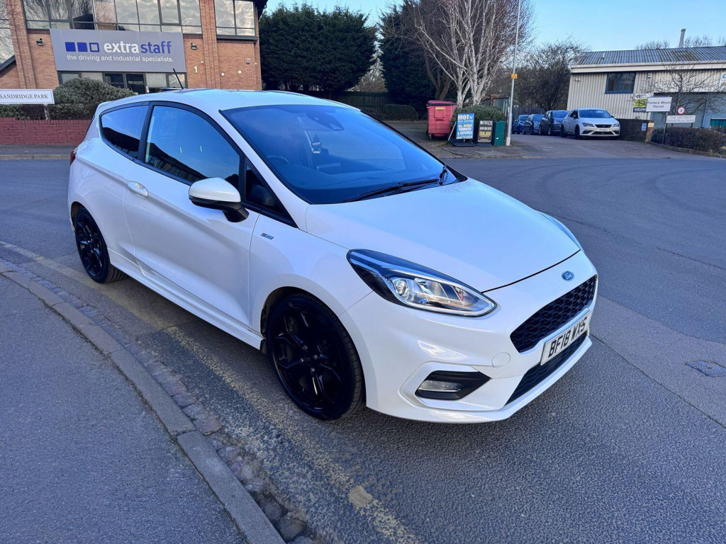 FORD FIESTA
