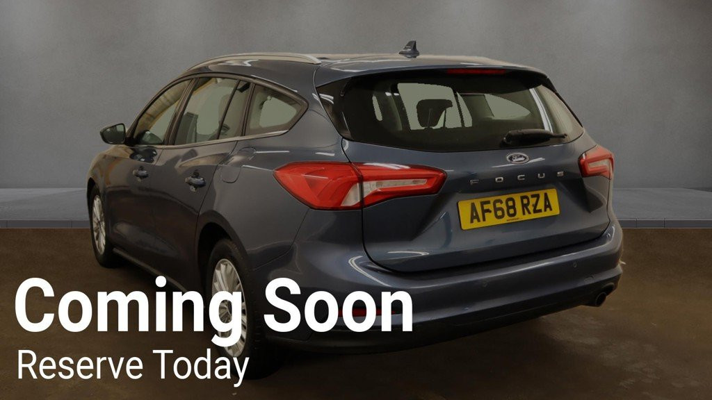 View FORD FOCUS 1.0 T EcoBoost Titanium