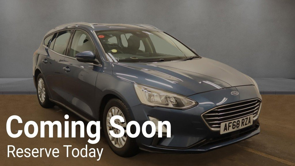 View FORD FOCUS 1.0 T EcoBoost Titanium