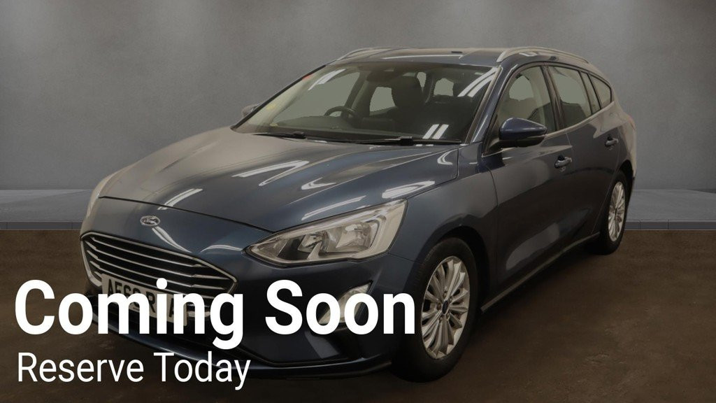 View FORD FOCUS 1.0 T EcoBoost Titanium