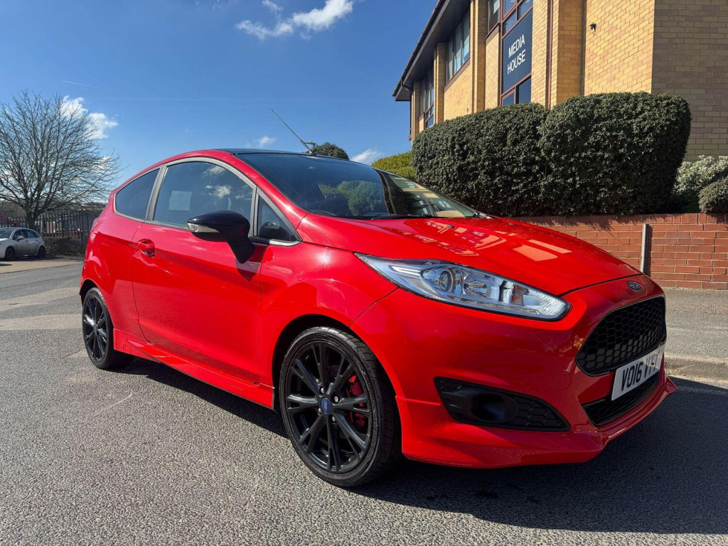 FORD FIESTA
