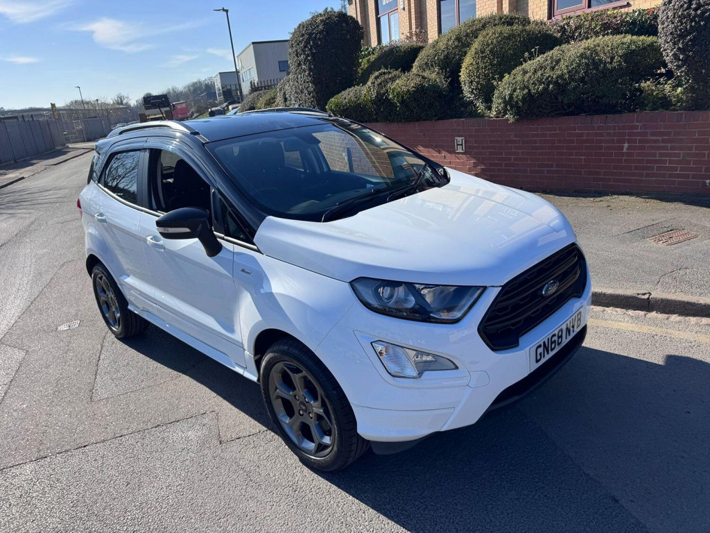 FORD ECOSPORT