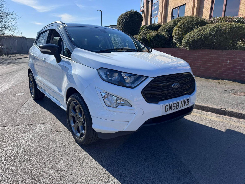 FORD ECOSPORT