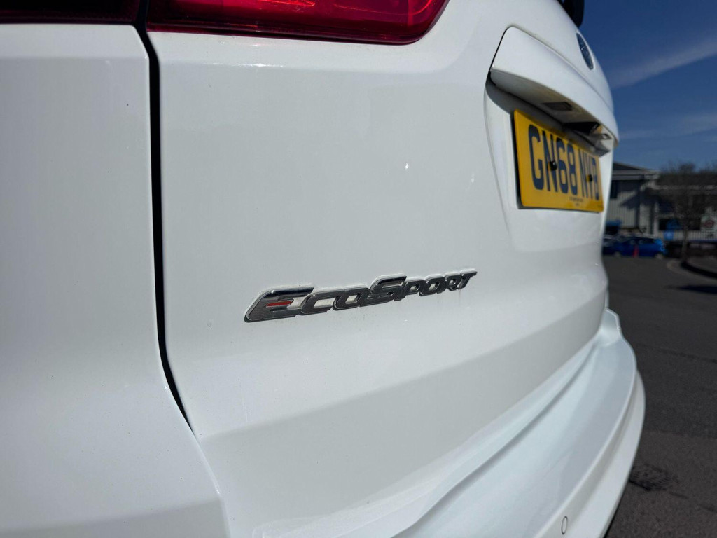 FORD ECOSPORT