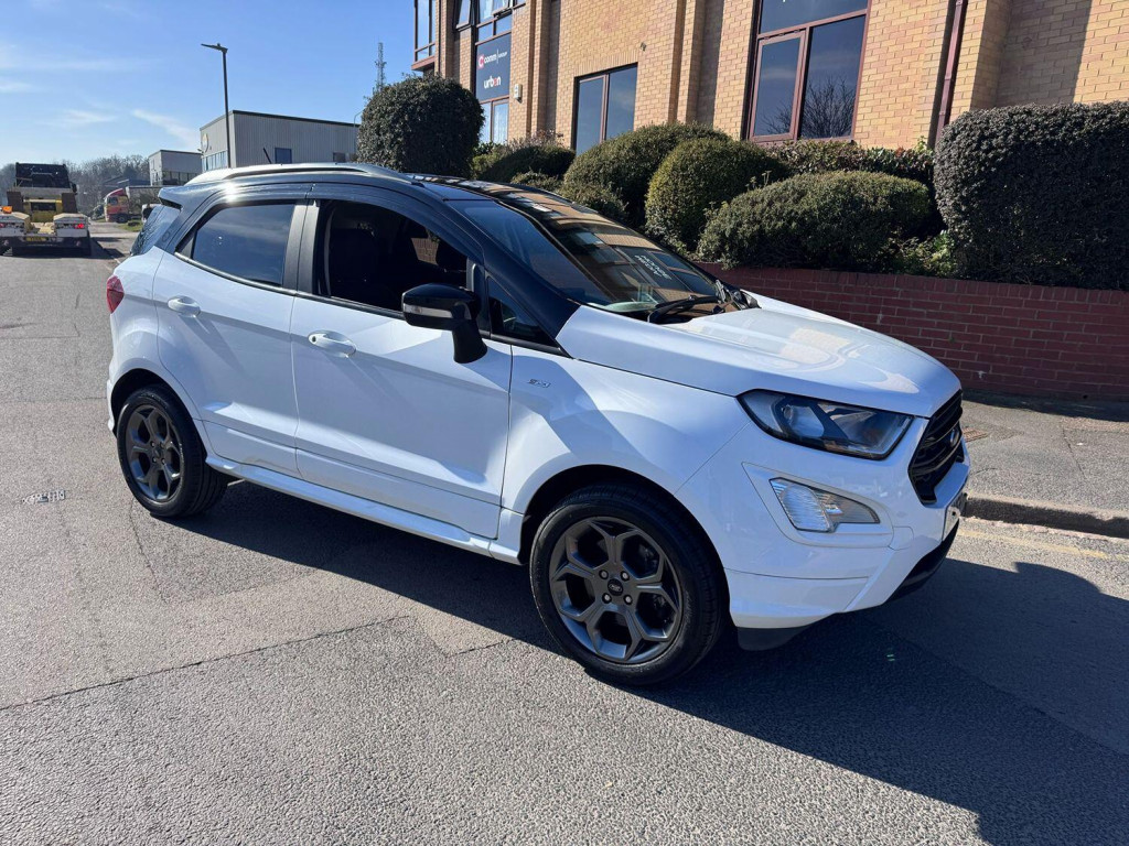 View FORD ECOSPORT 1.0 T EcoBoost ST-Line