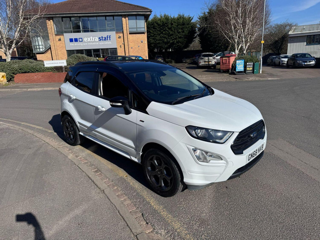 FORD ECOSPORT