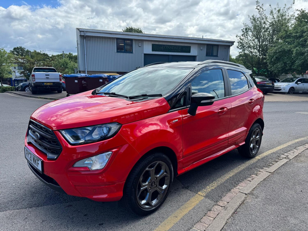 FORD ECOSPORT