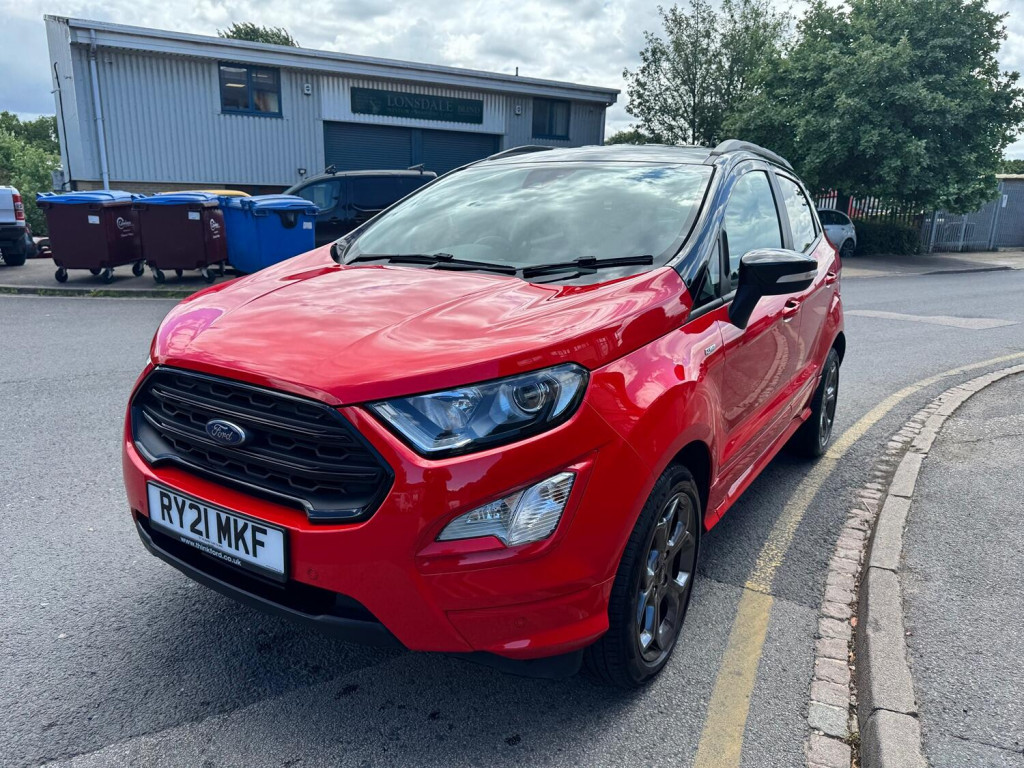 FORD ECOSPORT