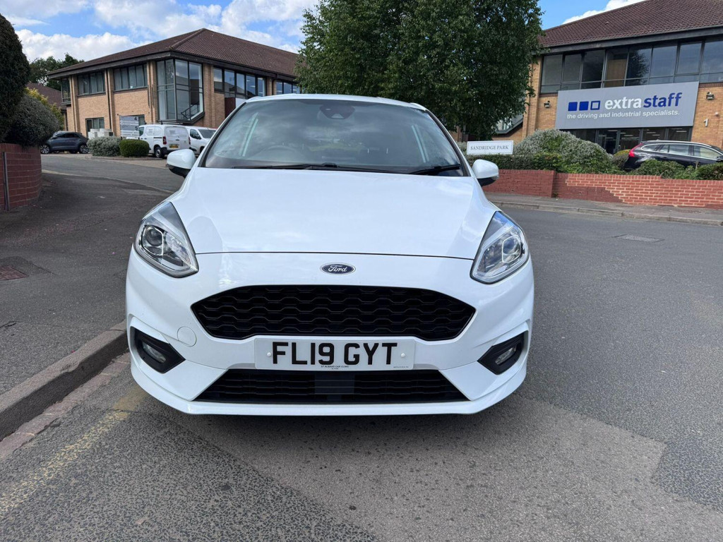 View FORD FIESTA 1.0 T EcoBoost ST-Line