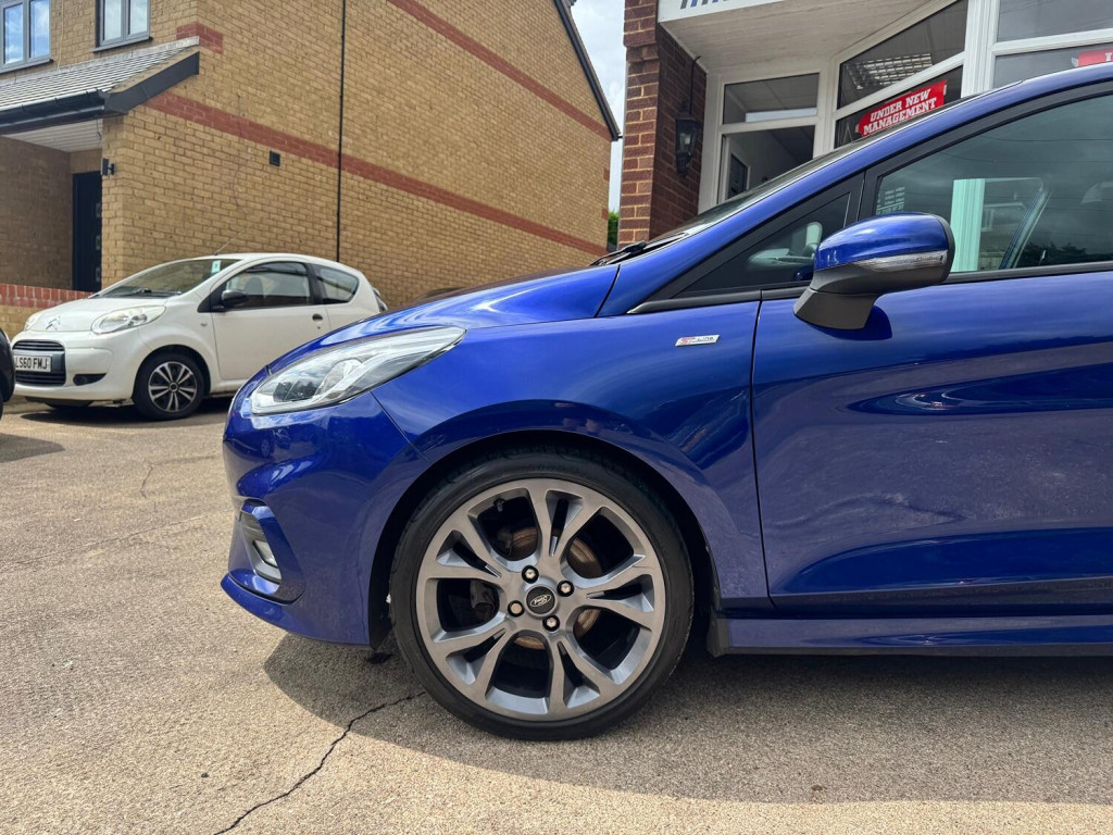 View FORD FIESTA 1.0 T EcoBoost ST-Line