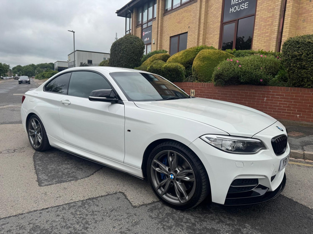 View BMW 2 SERIES 3.0 M240i Coupe