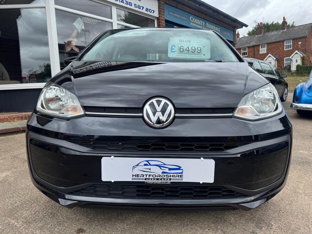 View VOLKSWAGEN UP 1.0 Move up!