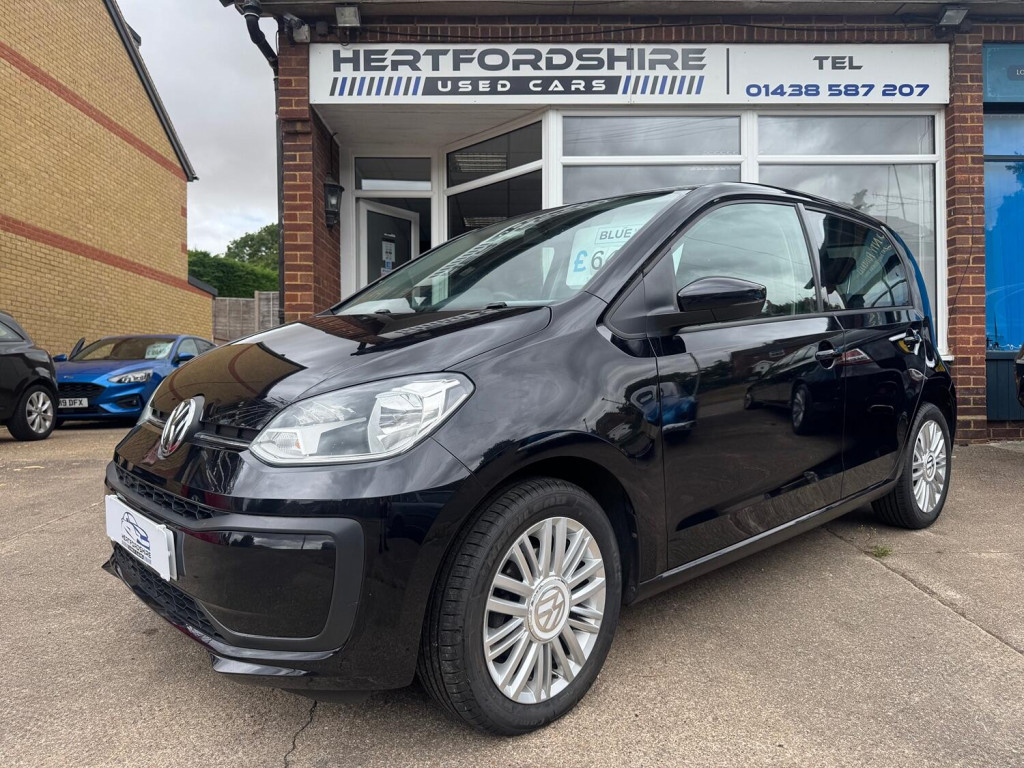 View VOLKSWAGEN UP 1.0 Move up!