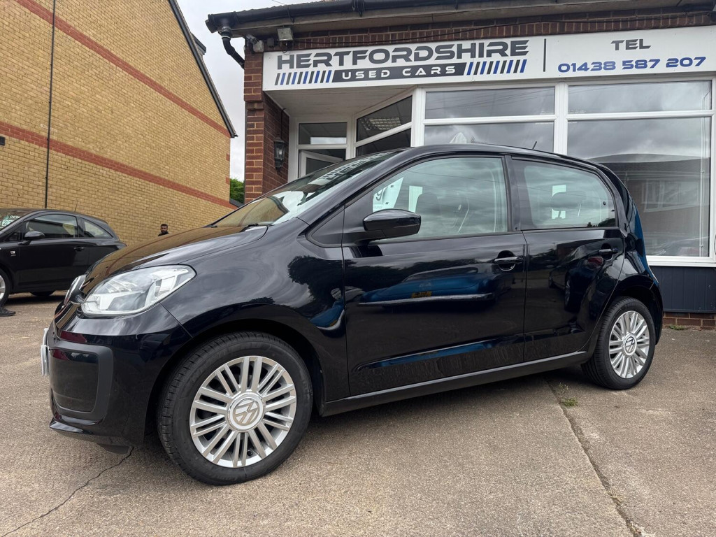 View VOLKSWAGEN UP 1.0 Move up!