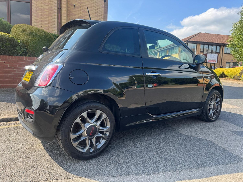 View FIAT 500 1.2 500 1.2 S