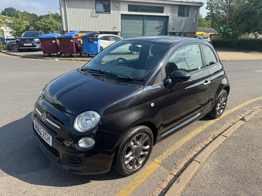 FIAT 500