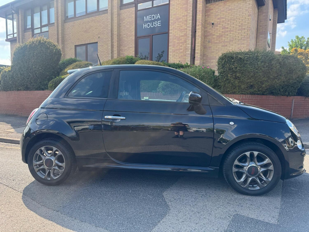 View FIAT 500 1.2 500 1.2 S