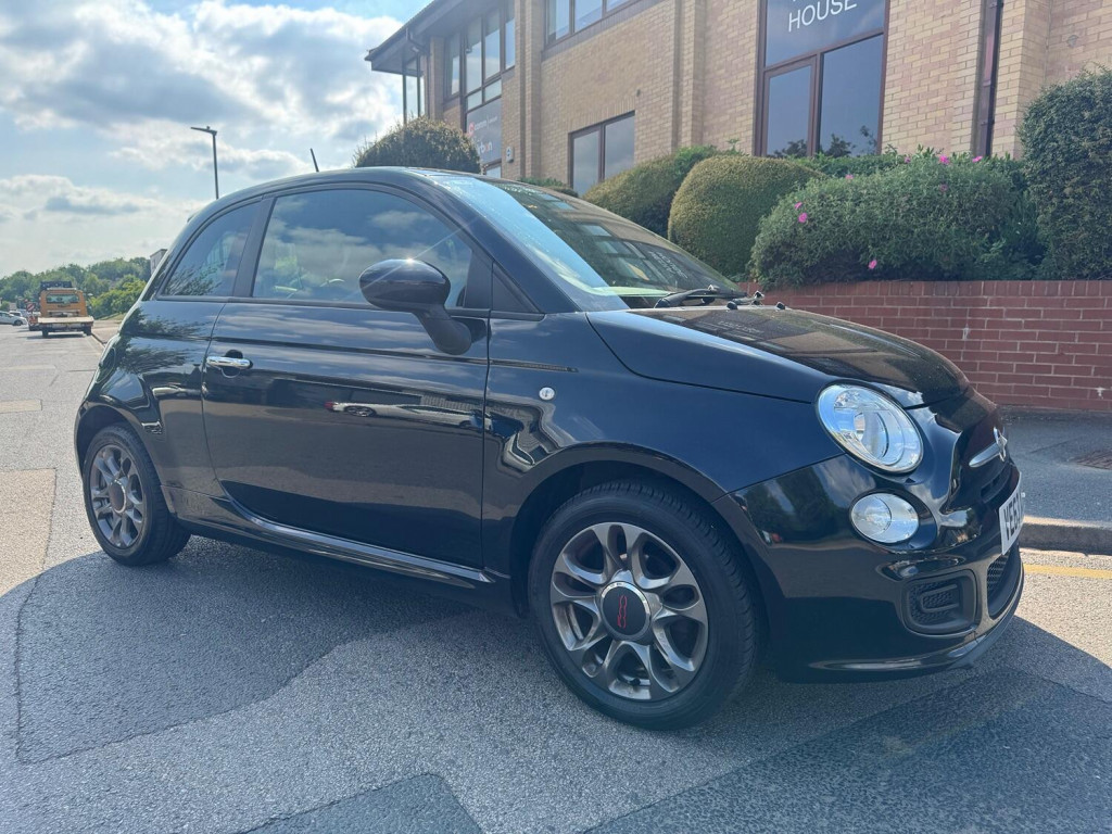 View FIAT 500 1.2 500 1.2 S