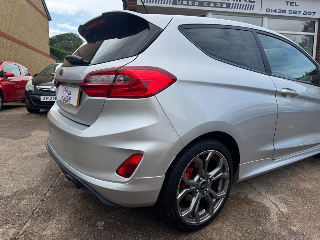 View FORD FIESTA 1.0 T EcoBoost ST-Line AUTO