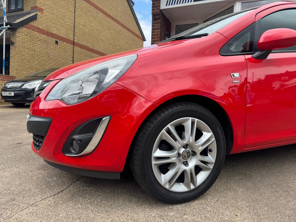 VAUXHALL CORSA