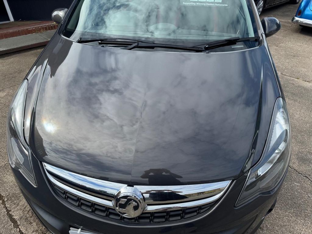 VAUXHALL CORSA