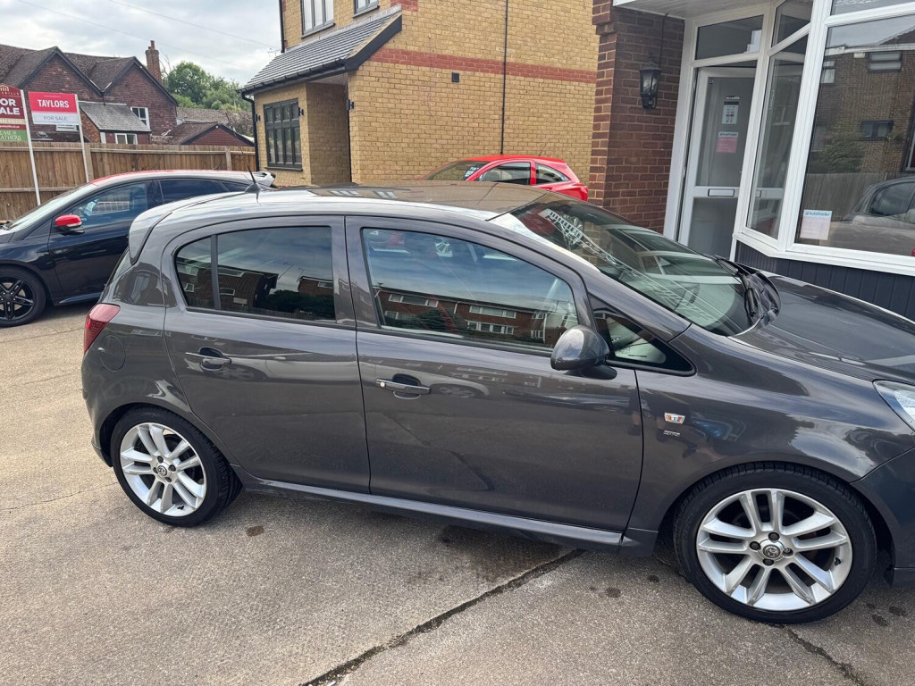 VAUXHALL CORSA