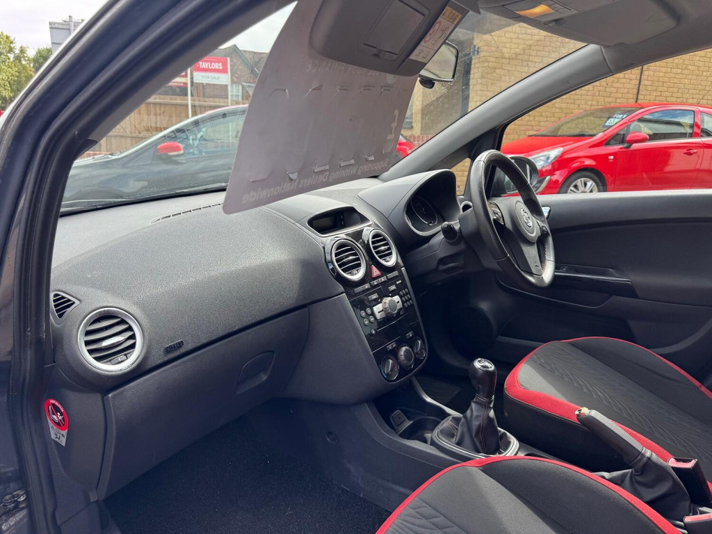 VAUXHALL CORSA
