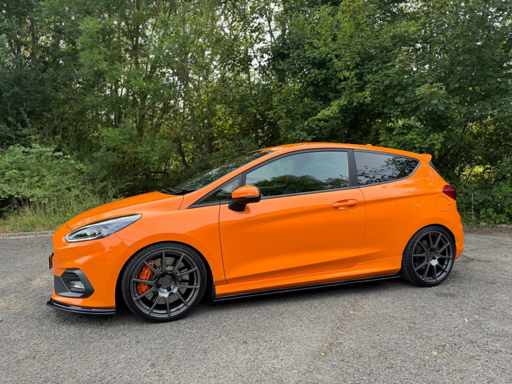 View FORD FIESTA 1.5 T EcoBoost ST Performance Edition