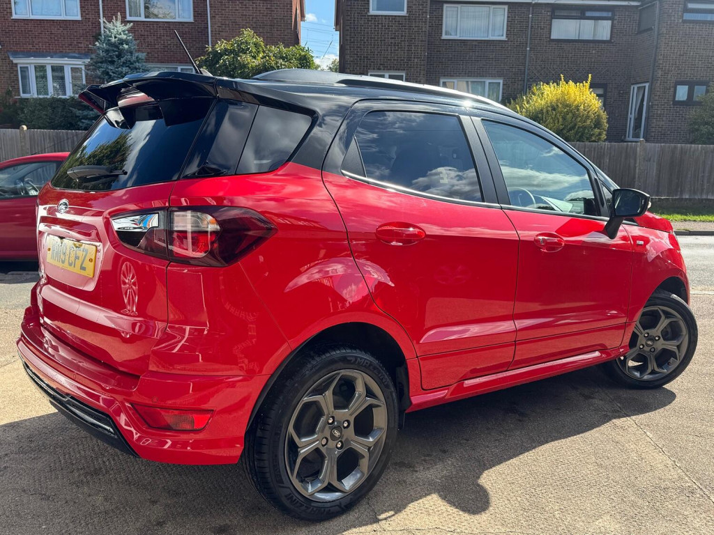 View FORD ECOSPORT 1.0 T EcoBoost ST-Line
