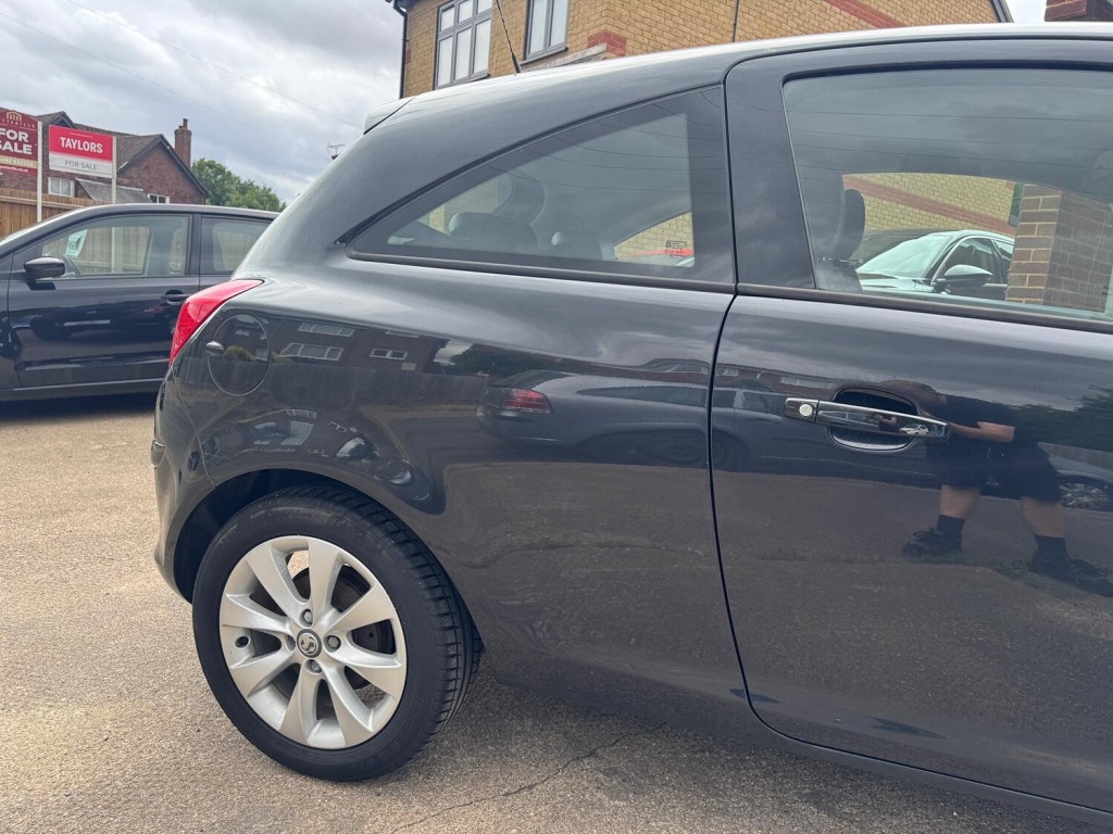 VAUXHALL CORSA