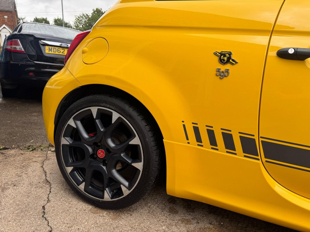 ABARTH 595