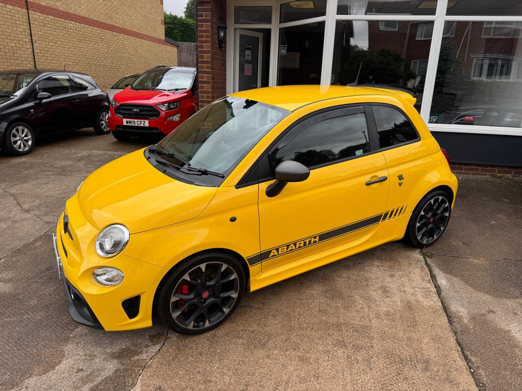 ABARTH 595